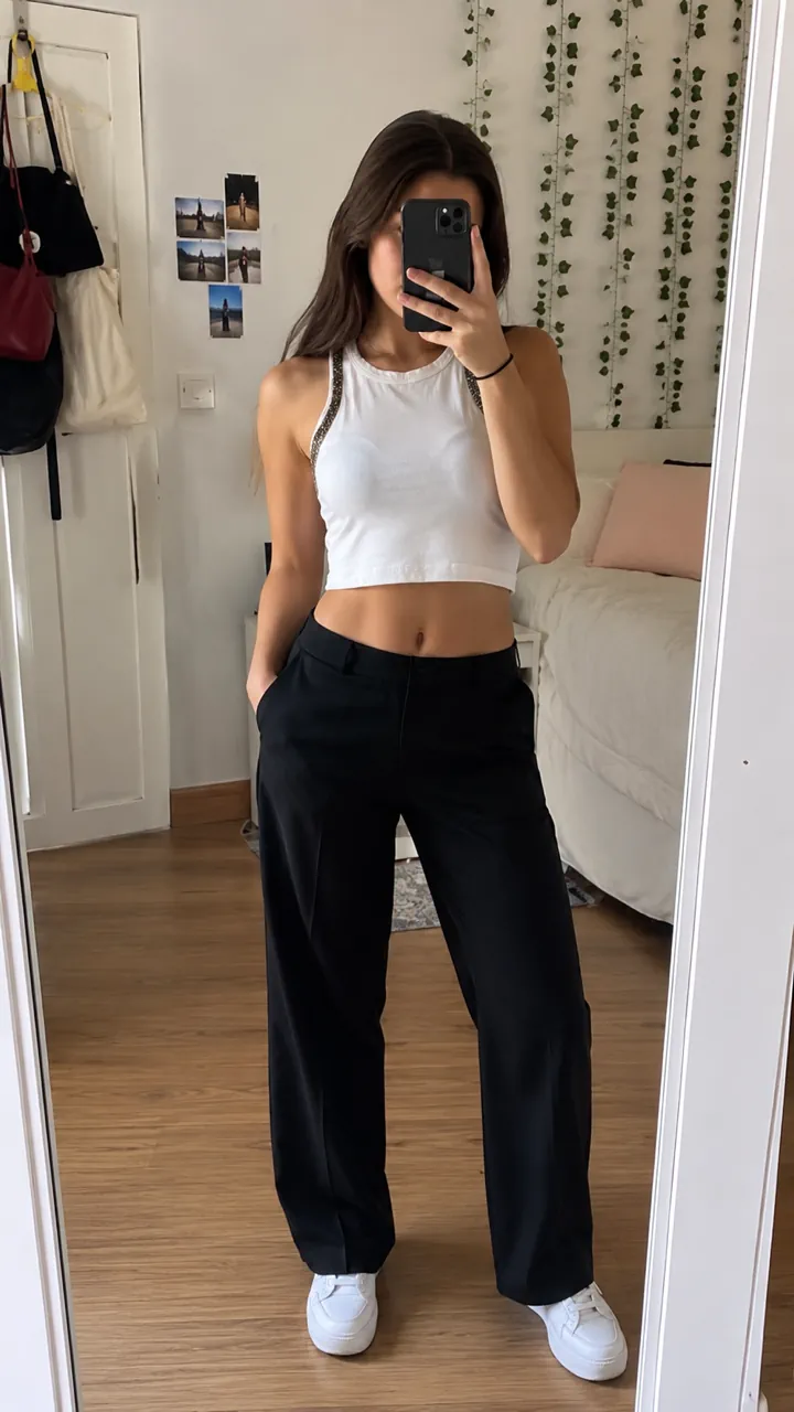 Musculosa Sin marca - imagen 1