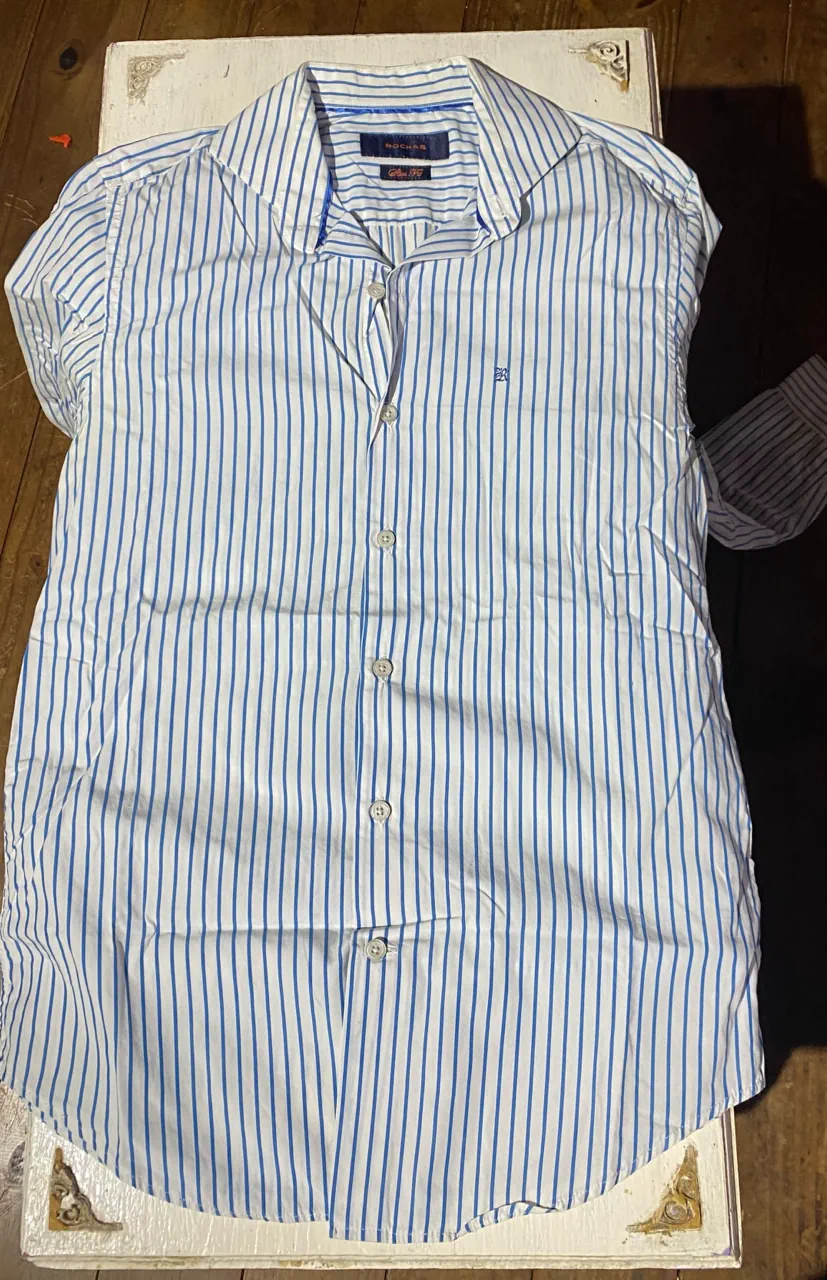 Rochas · Talle S