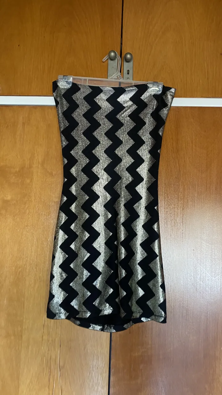Vestido Sin marca · Talle 1
