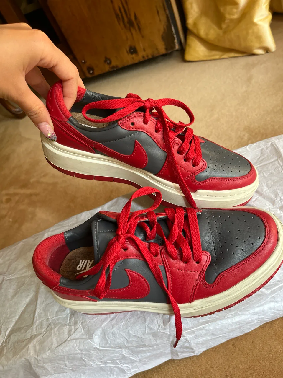 Nike · Talle US 6