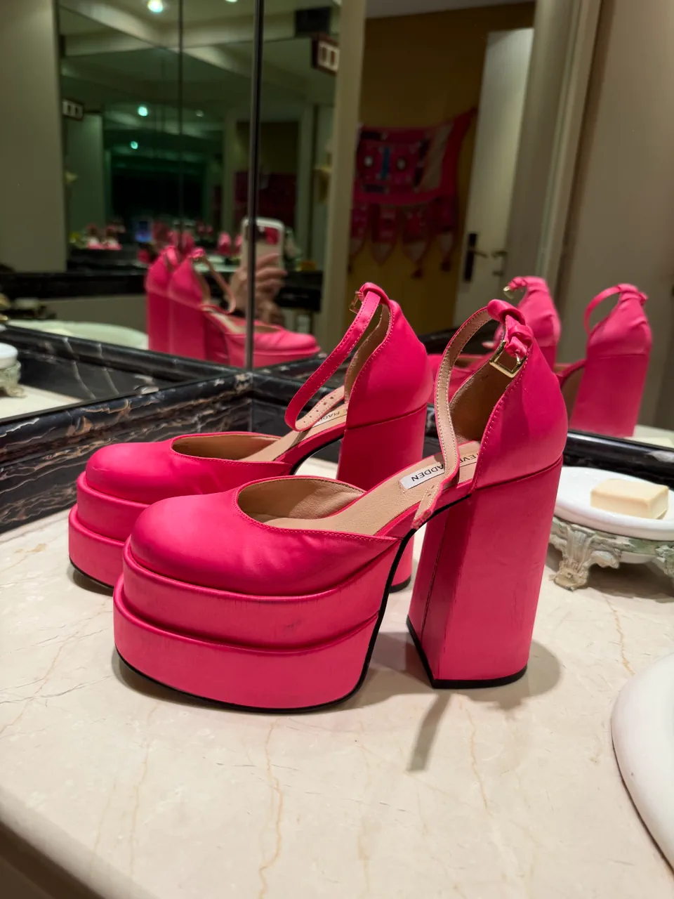 Steve Madden · Talle US 6