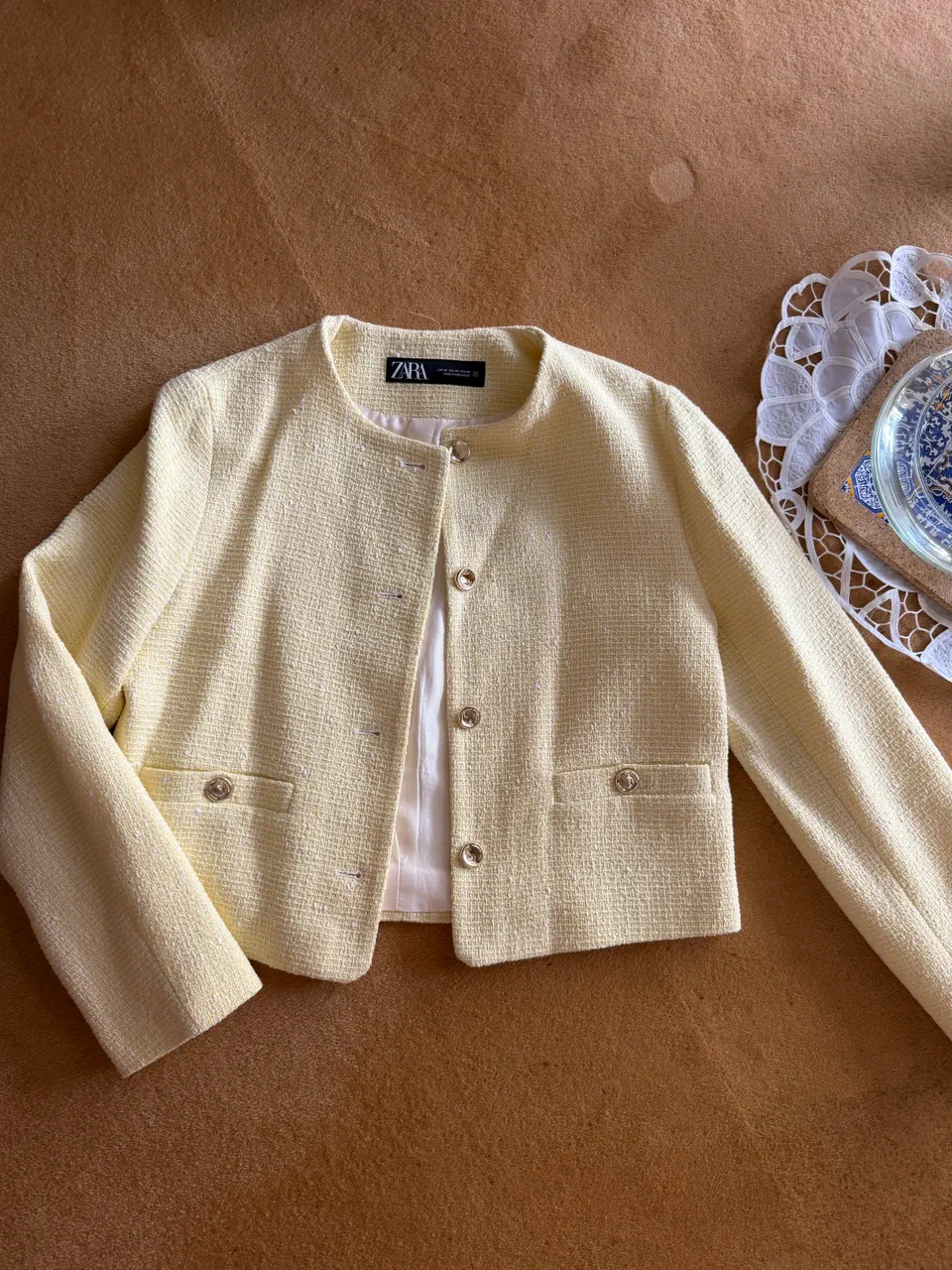 Campera Zara - imagen 1