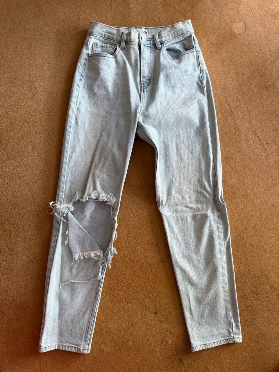 Jean Sin marca - imagen 1