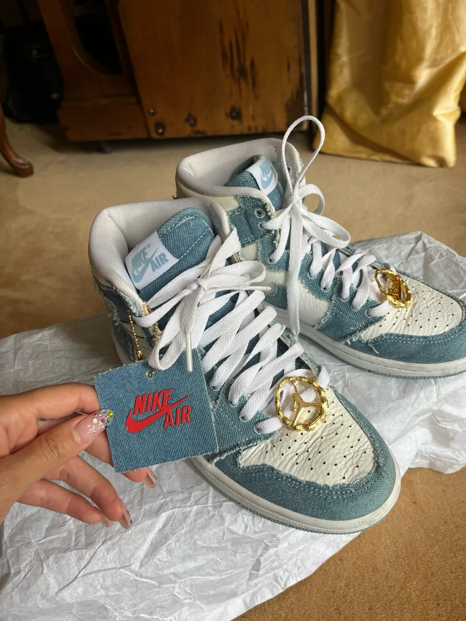 Nike · Talle US 6