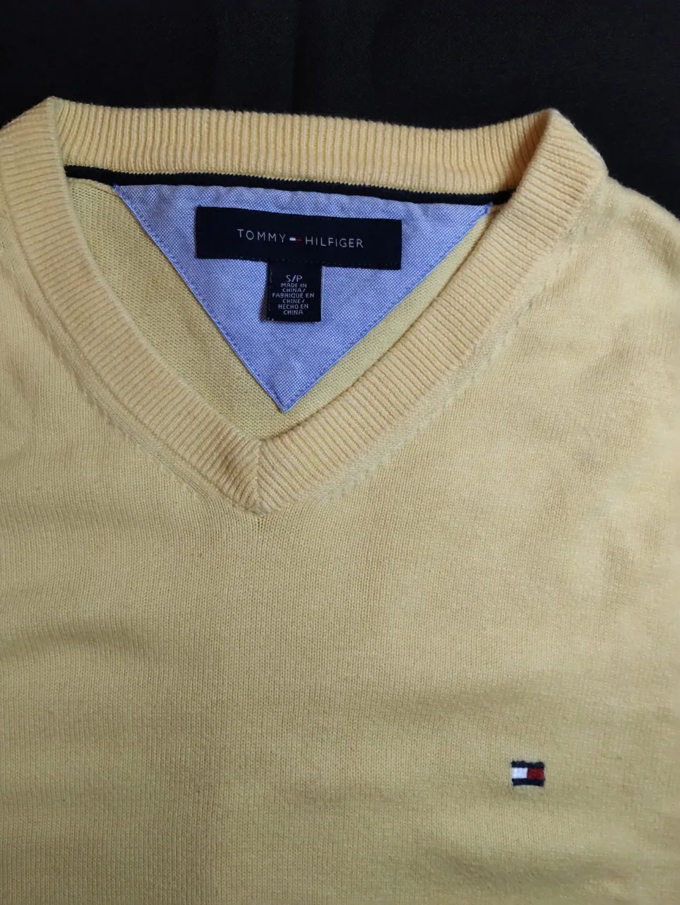 Sweater Tommy Hilfiger - imagen 3