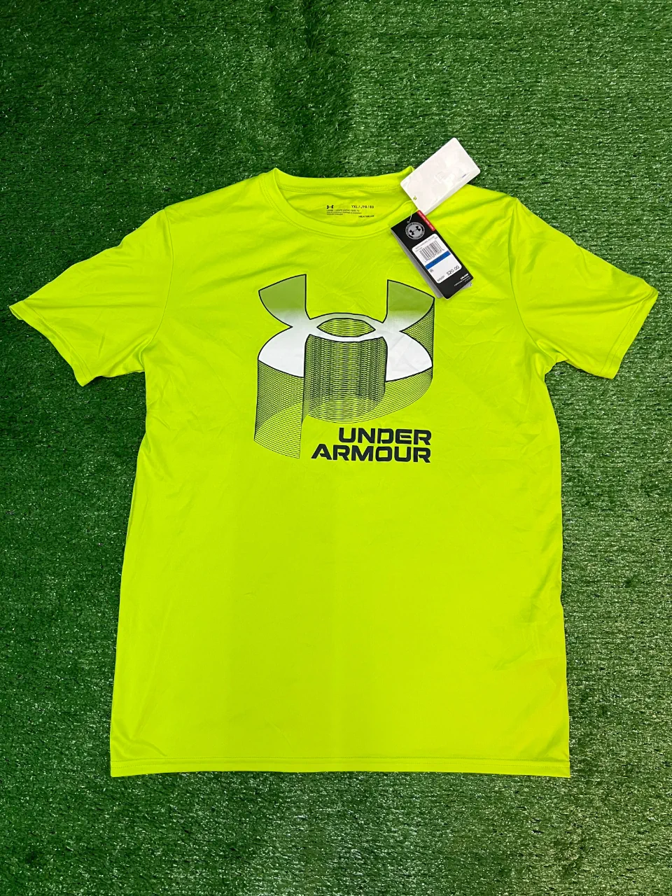 Remera Under Armour - imagen 1