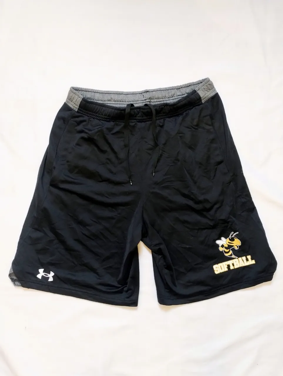 Short Under Armour - imagen 1