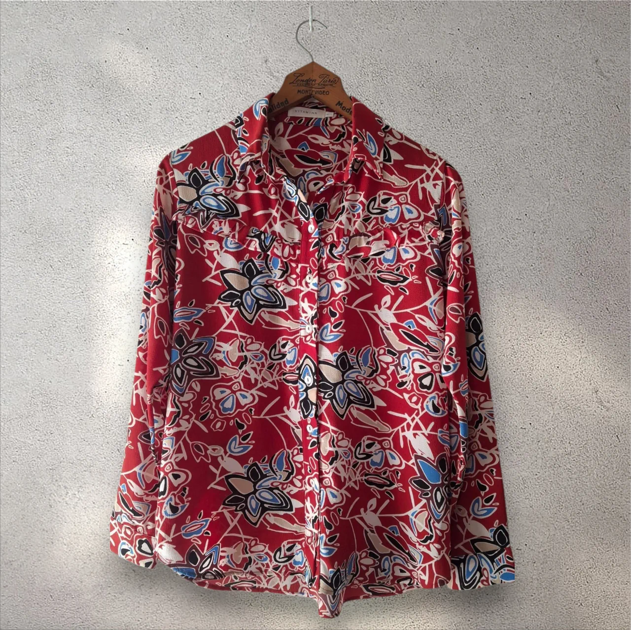 Camisa Vitamina - imagen 1