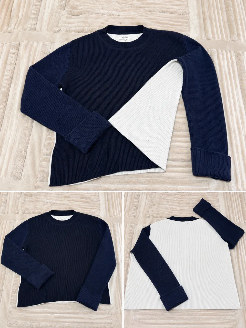 Sweater Etiqueta Negra · Talle M