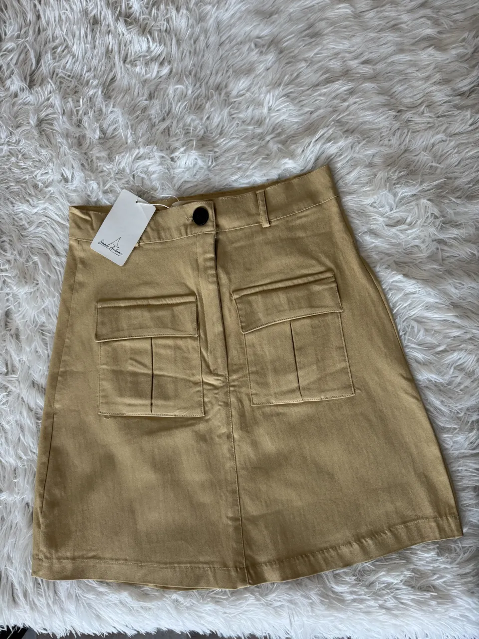Minifalda Sant Antoni · Talle M
