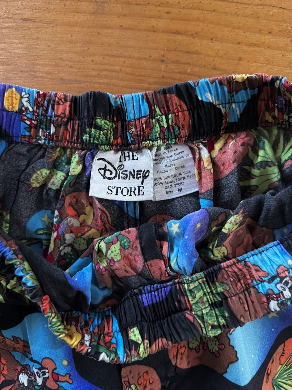 Short The Disney Store - imagen 3