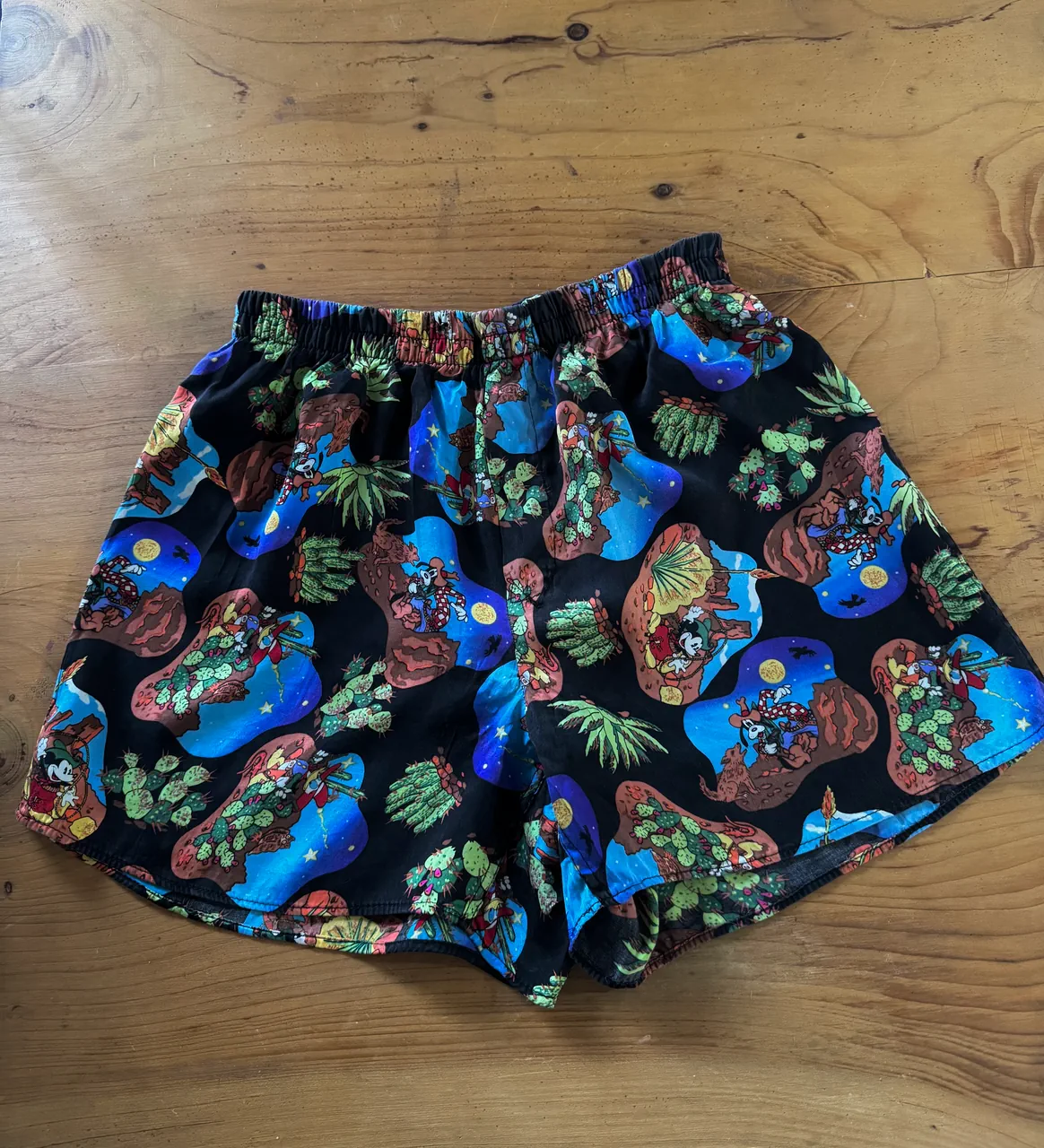 Short The Disney Store - imagen 1