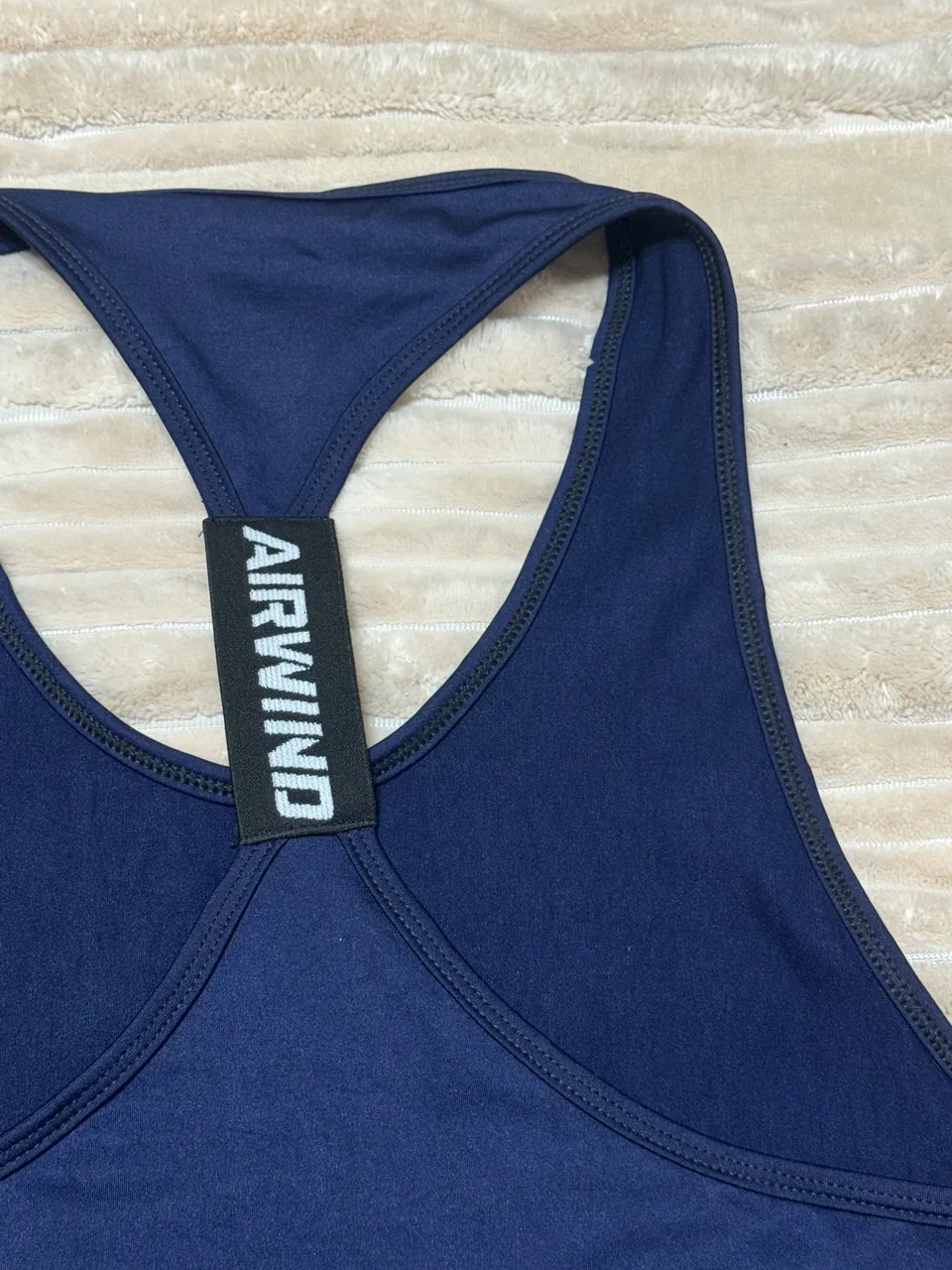 Musculosa Airwind - imagen 3