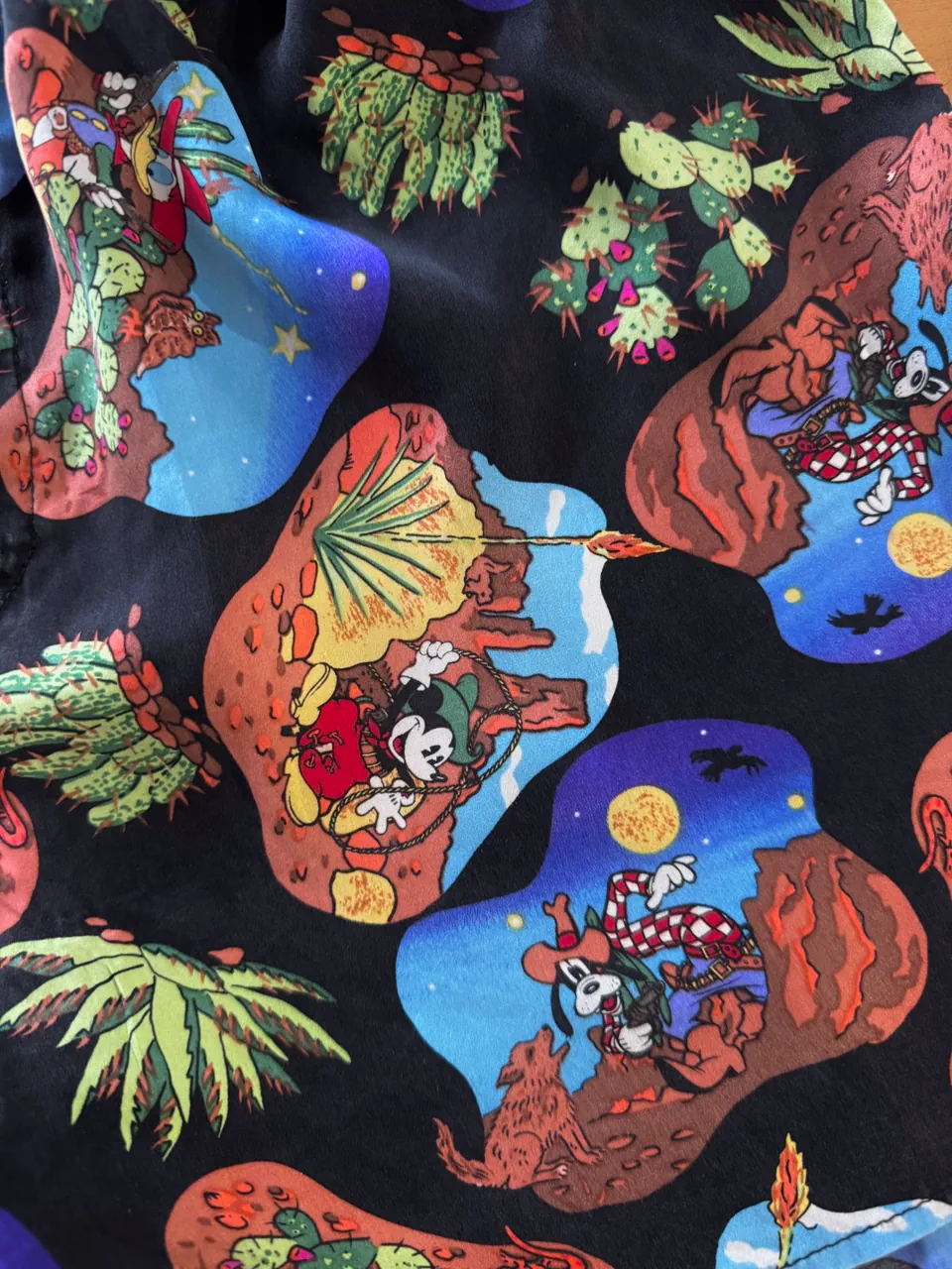 Short The Disney Store - imagen 2