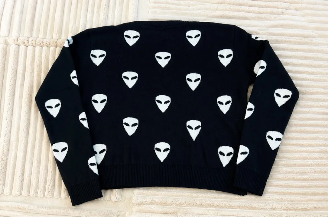 Sweater Complot - imagen 2