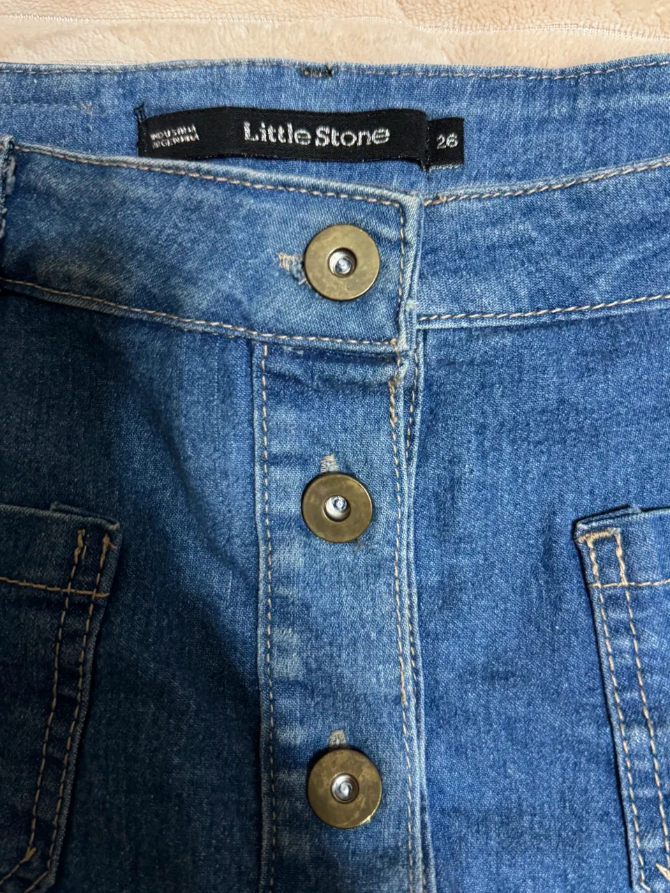 Pollera Little stone - imagen 4