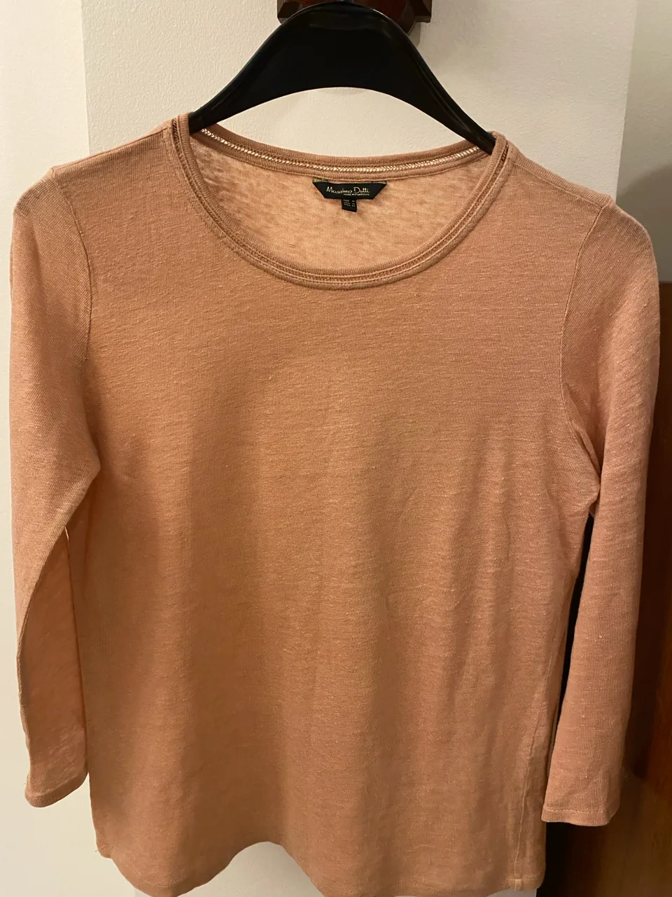 Remera Massimo Dutti - imagen 1