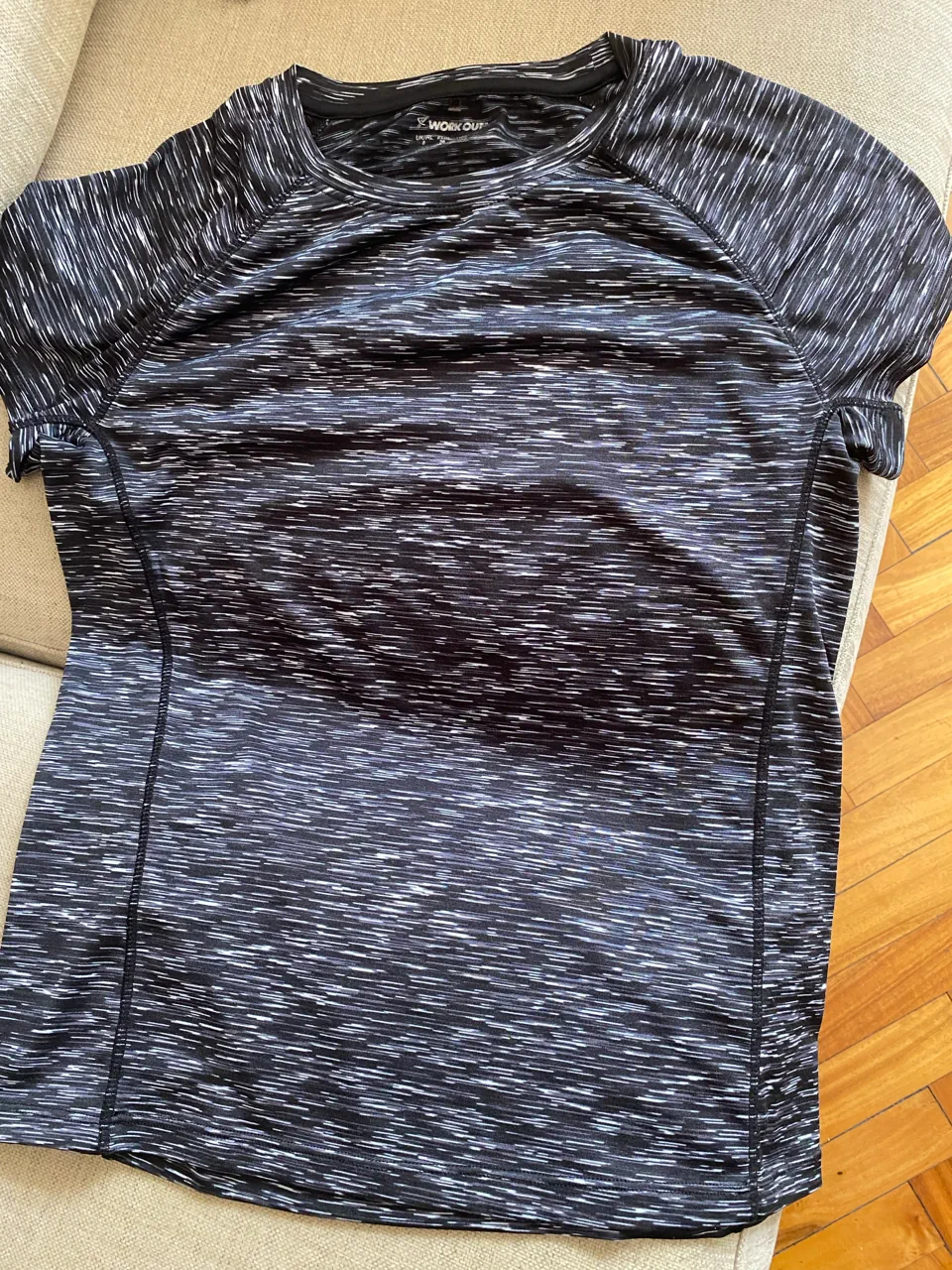 Remera Workout - imagen 1