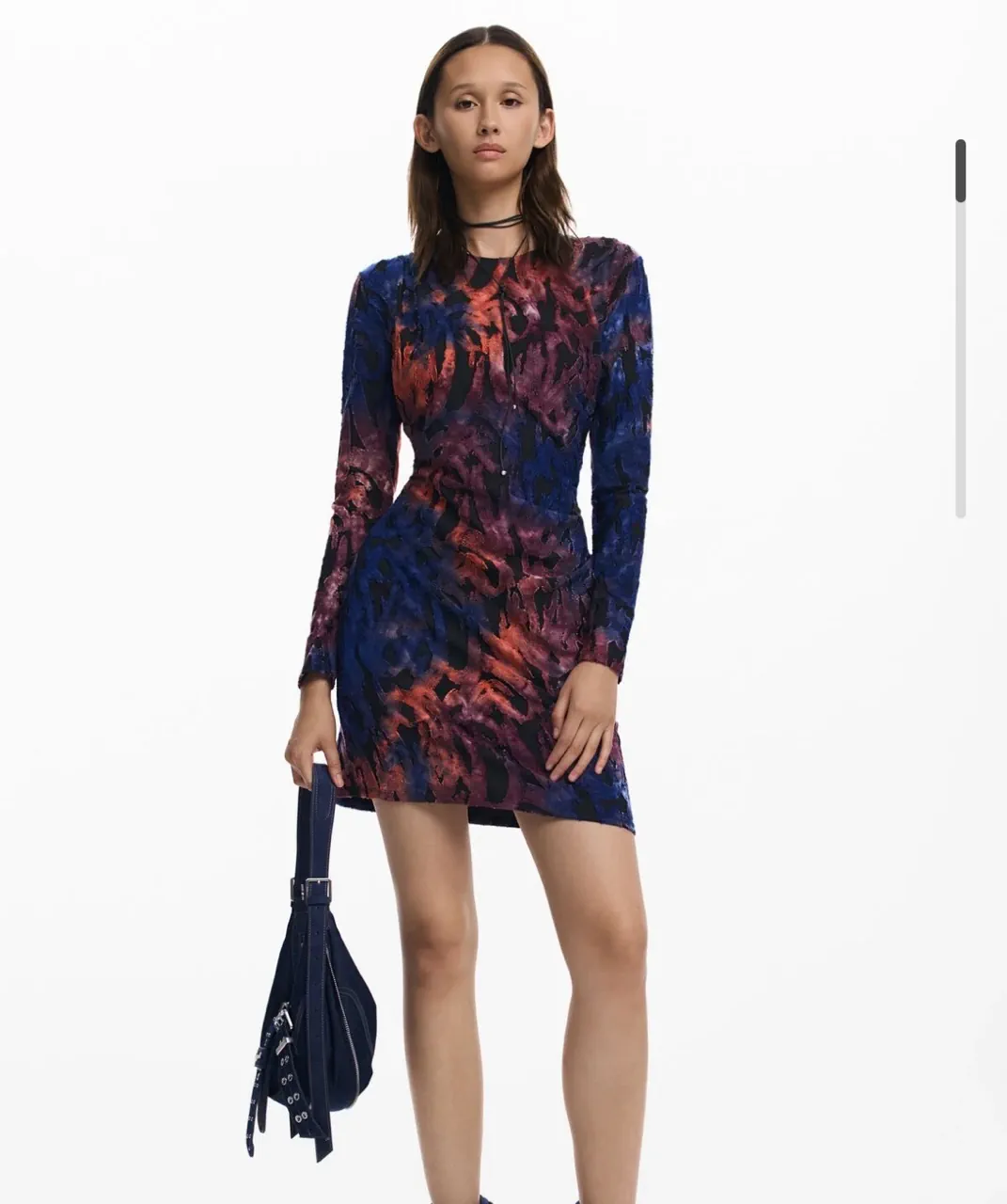 Vestido Desigual · Talle M