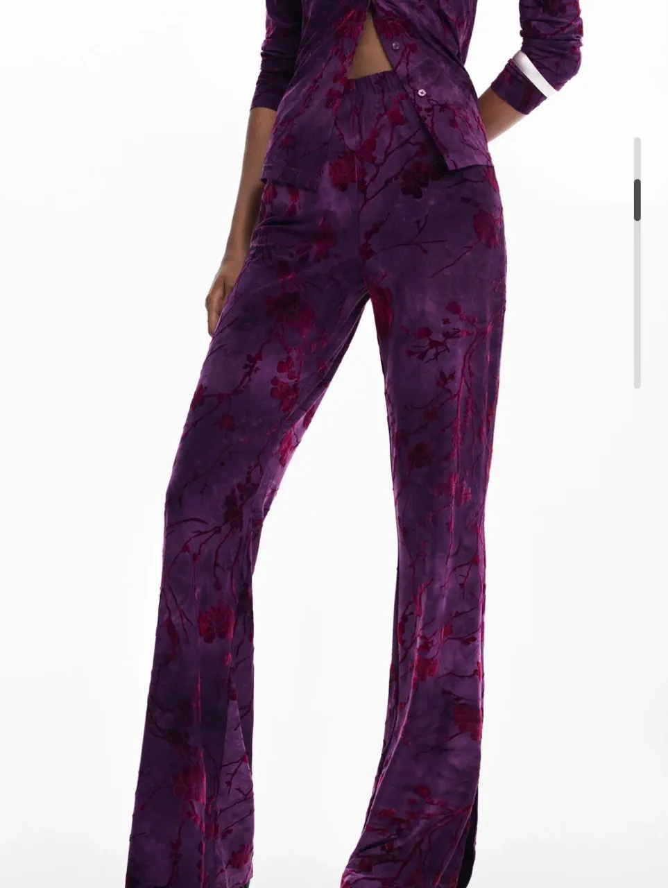 Pantalón Desigual · Talle S