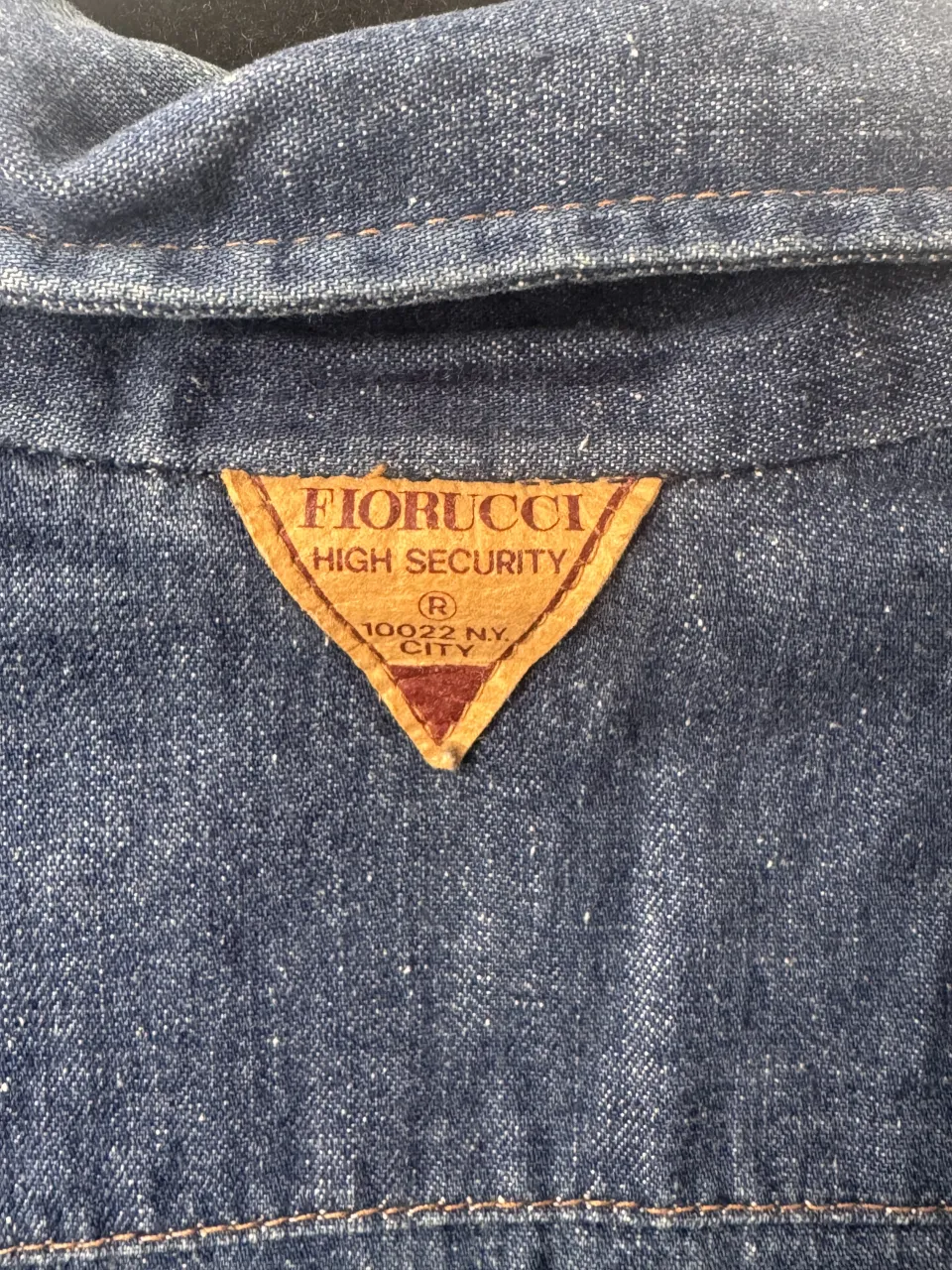 Fiorucci · Talle M