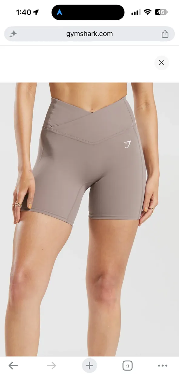 Gymshark · Talle M