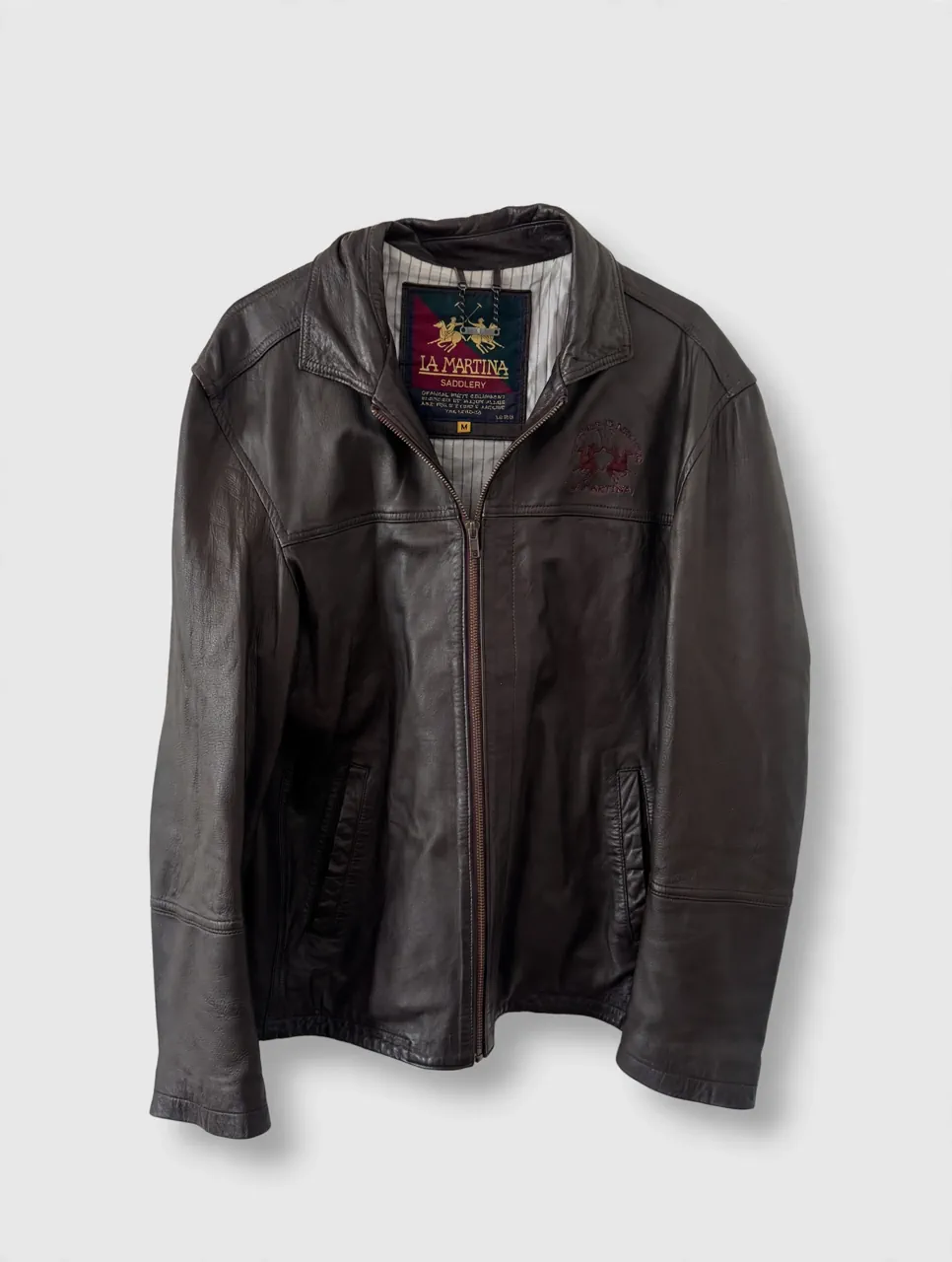 Campera La Martina · Talle M