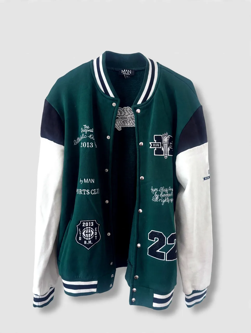 Buzo BoohooMAN - imagen 1