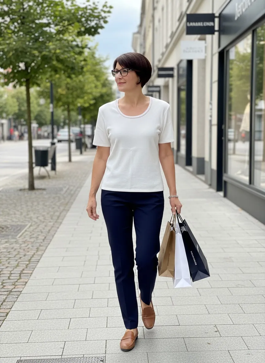 Blusa Pina ambrosio · Talle S