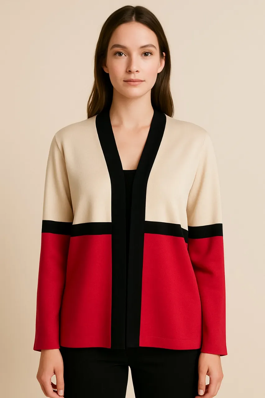Cardigan Pina ambrosio · Talle L