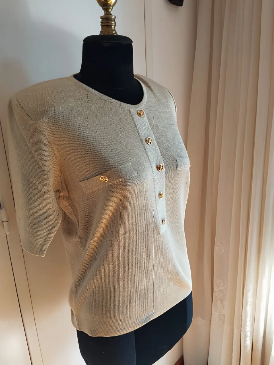 Remera Pina ambrosio · Talle M
