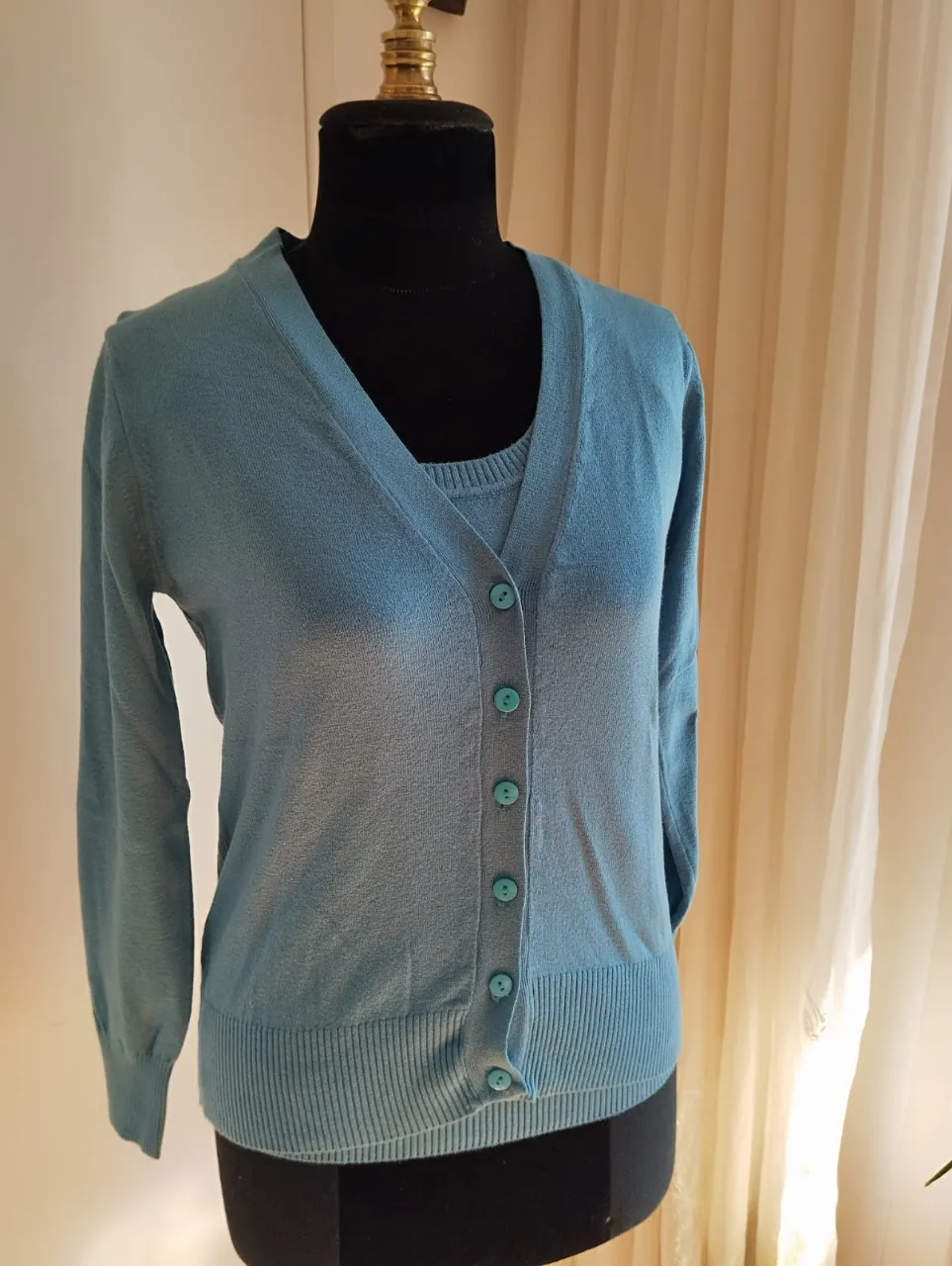 Sweater Pina ambrosio · Talle S