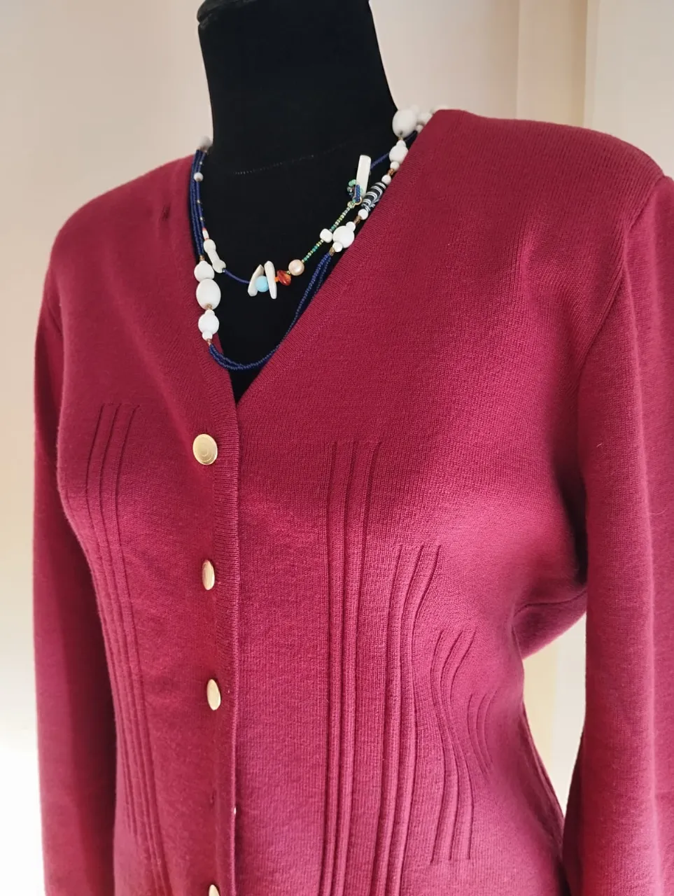 Cardigan Pina ambrosio · Talle L