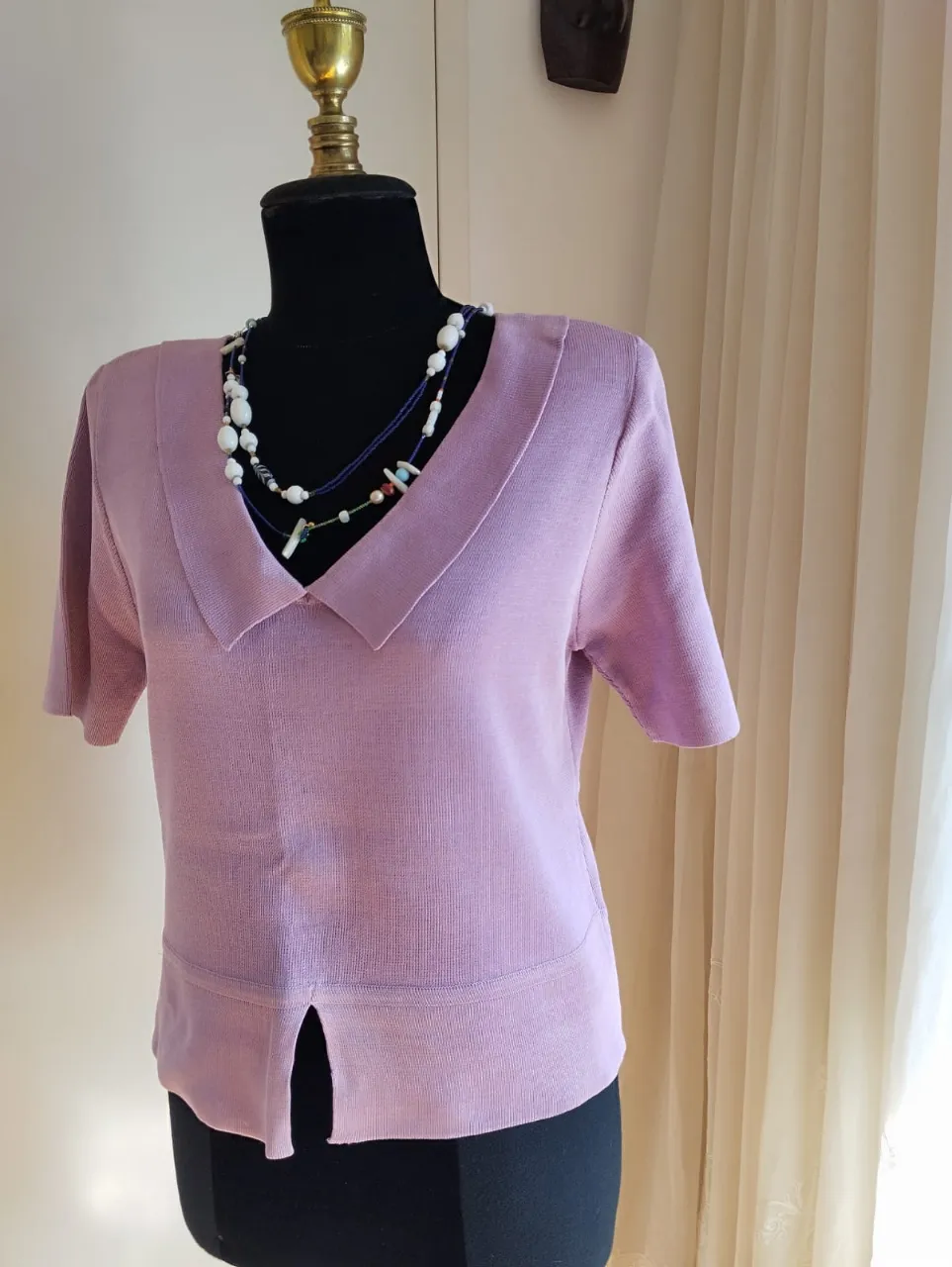 Remera Pina ambrosio · Talle S