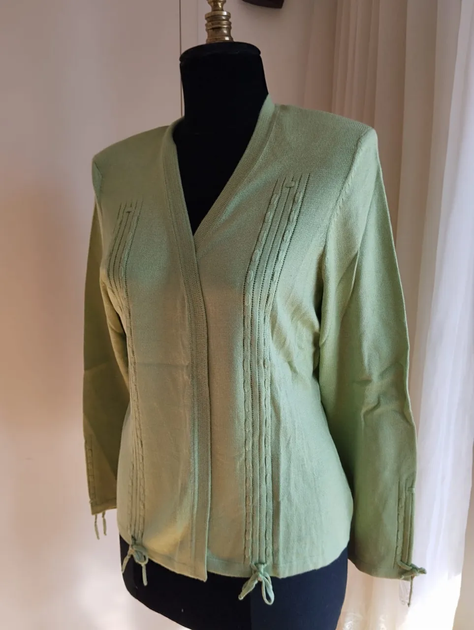 Cardigan Pina ambrosio · Talle M