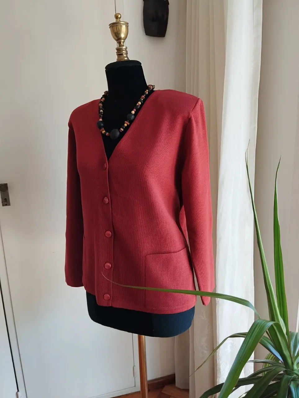 Cardigan Pina ambrosio · Talle L