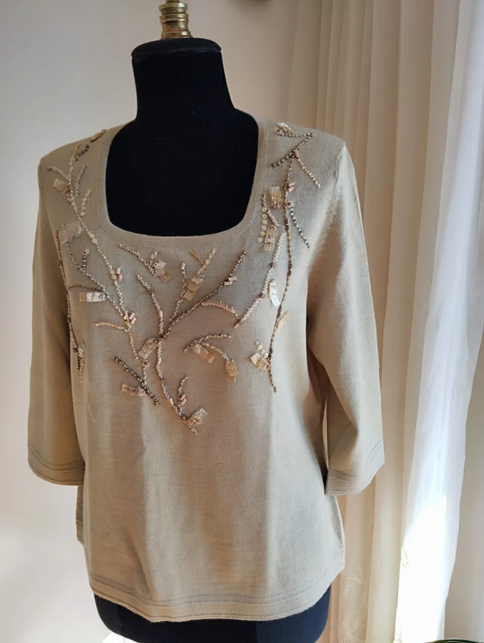 Polera Pina ambrosio · Talle M