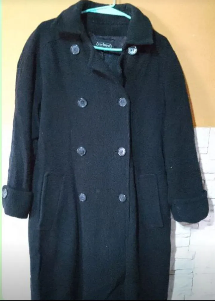 Tapado Cacharel · Talle XXL
