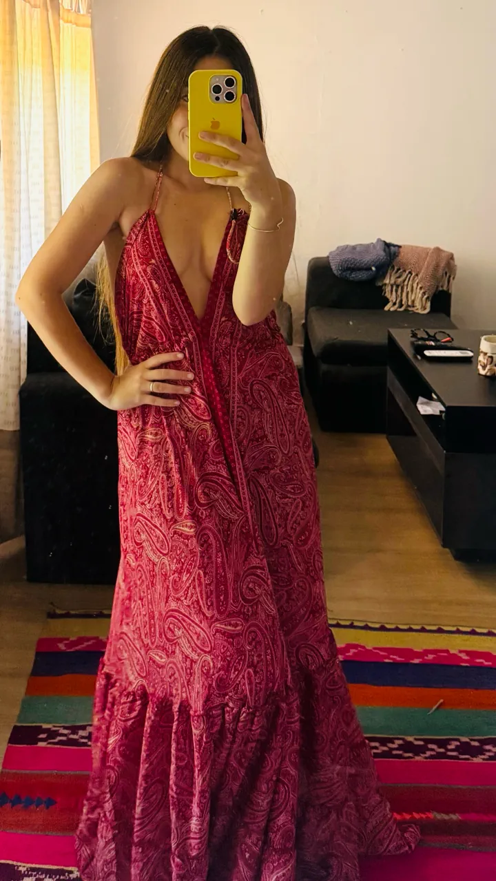 Vestido Sin marca - imagen 1