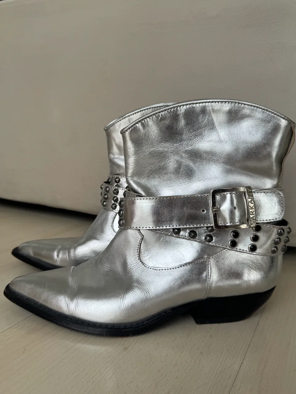 Botas Sarkany - imagen 1