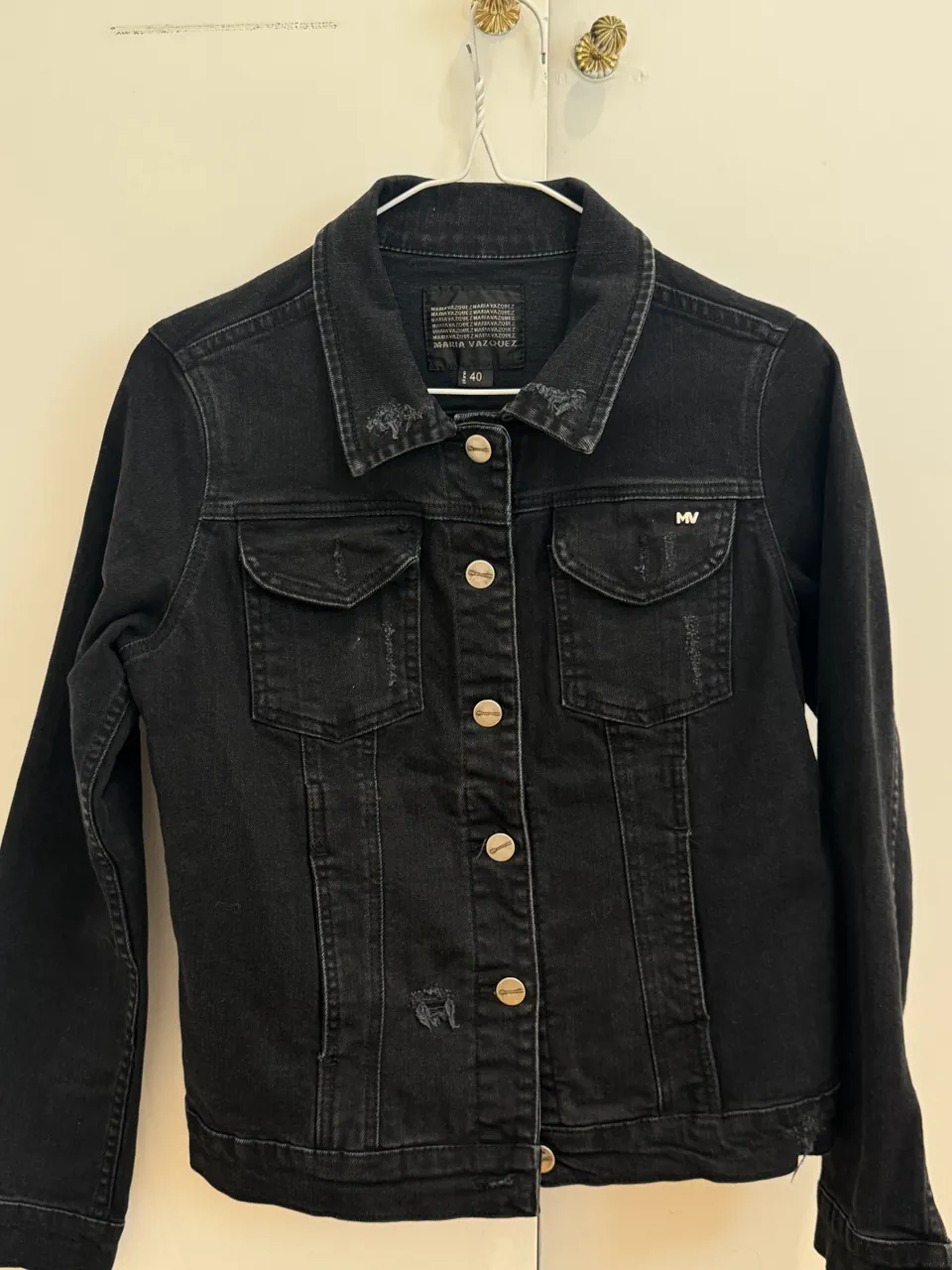 Campera Maria Vazquez · Talle M