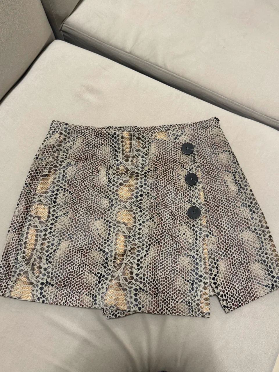 Pollera Zara - imagen 1