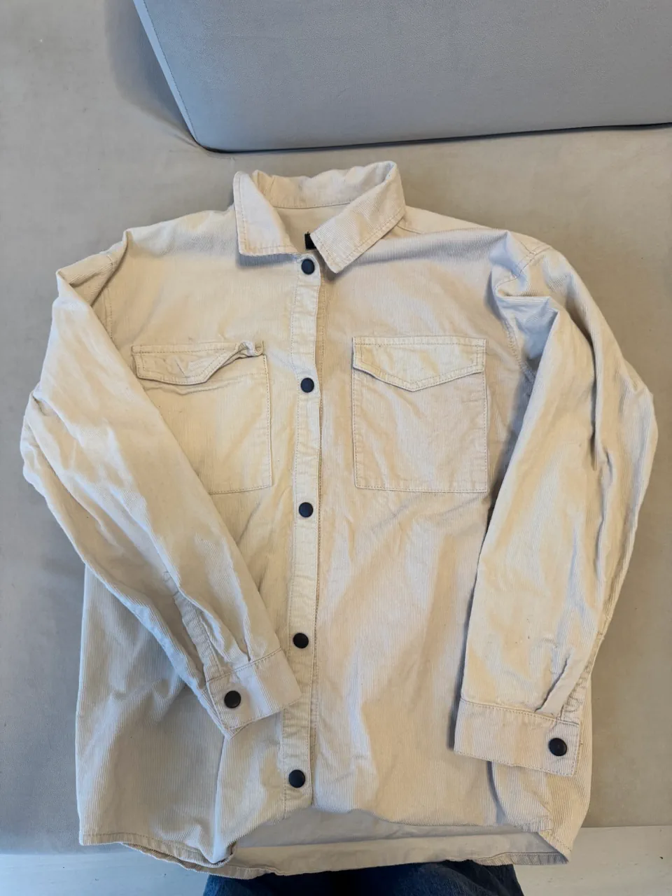 Camisa Menta - imagen 1