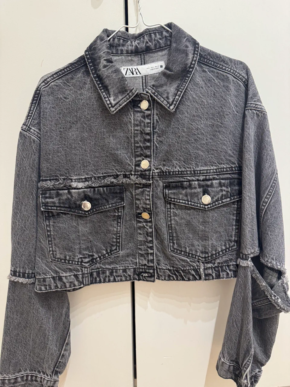 Campera Zara · Talle L