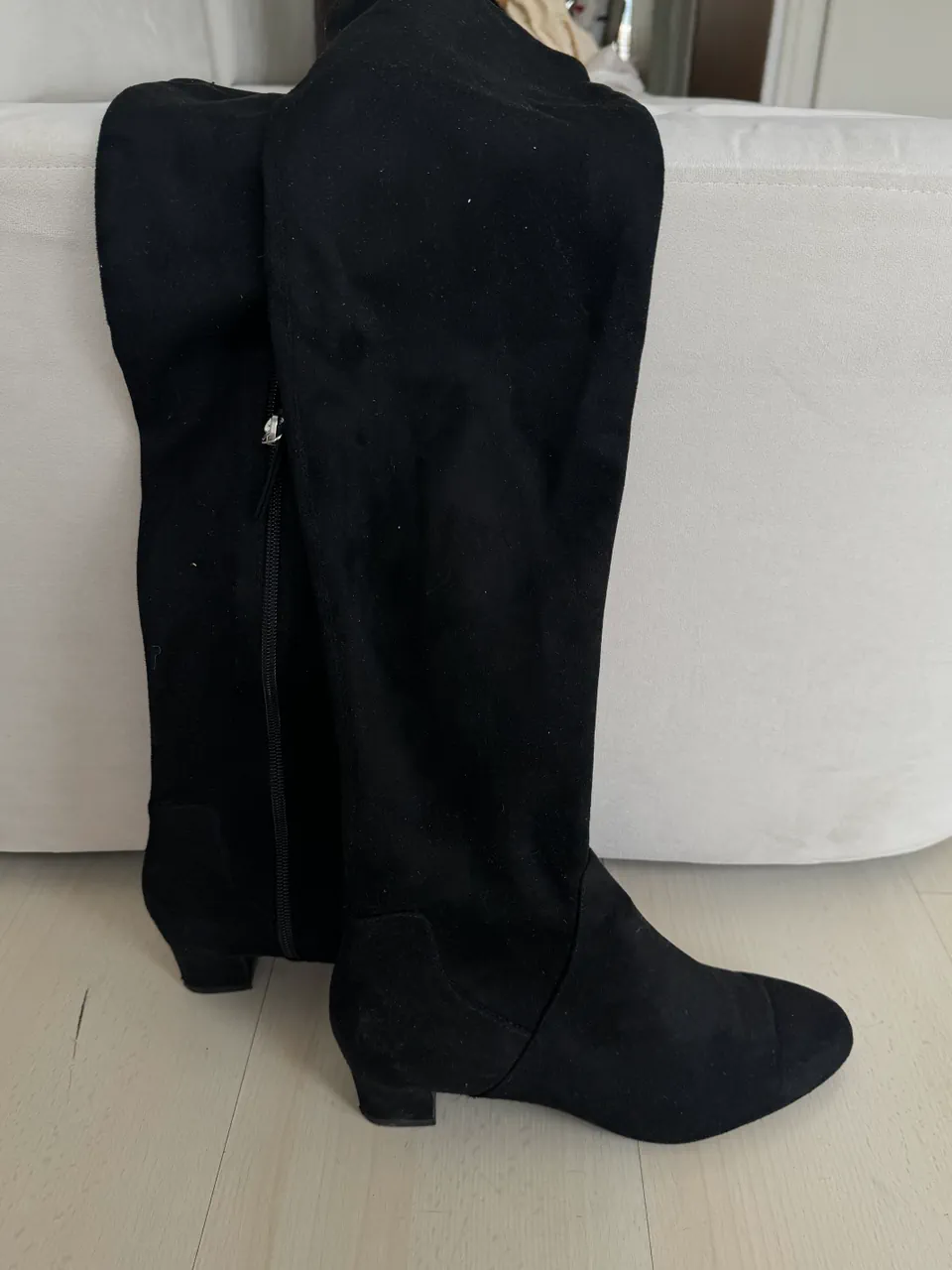 Botas Zara - imagen 1