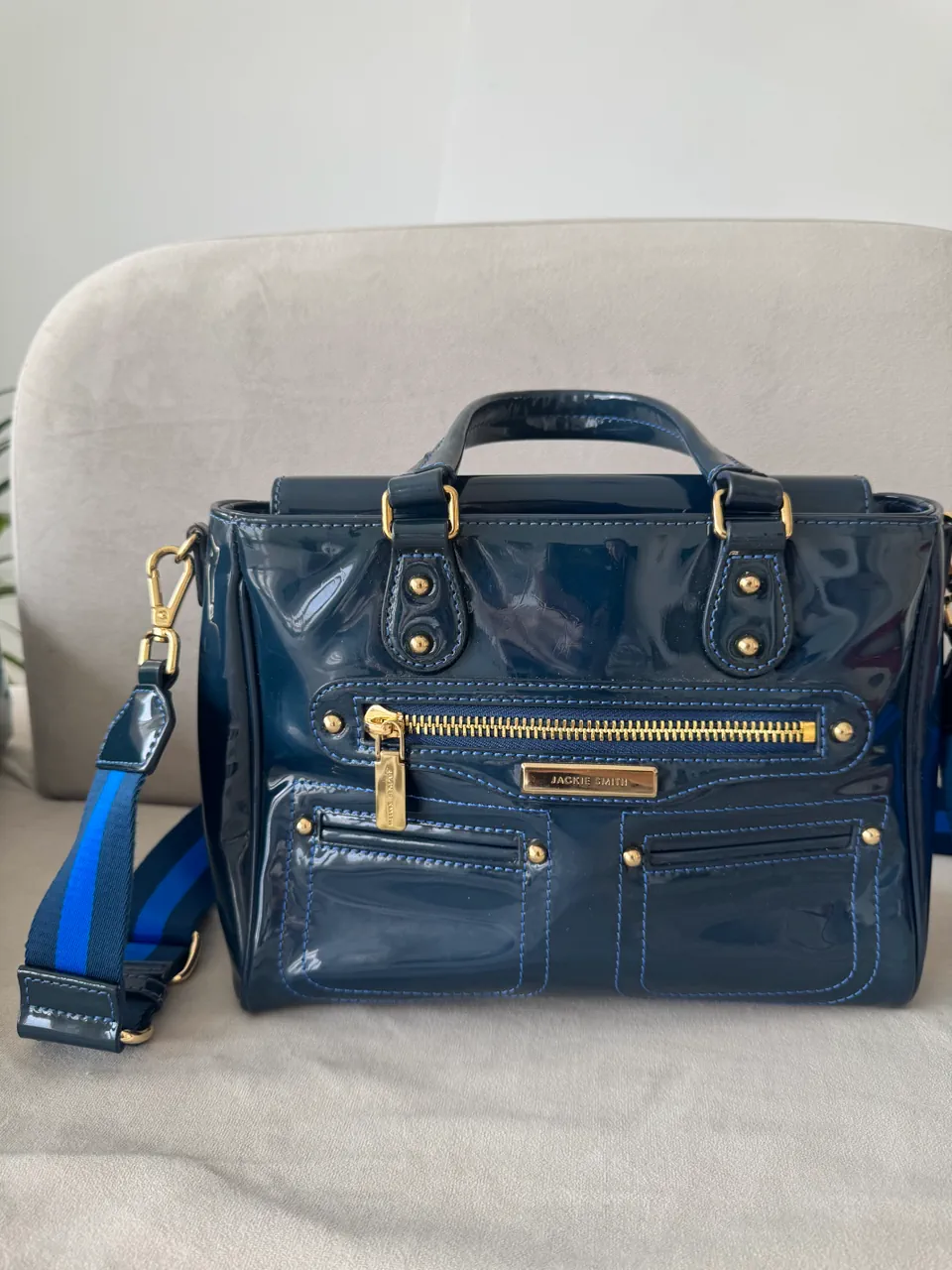 Cartera Jackie Smith