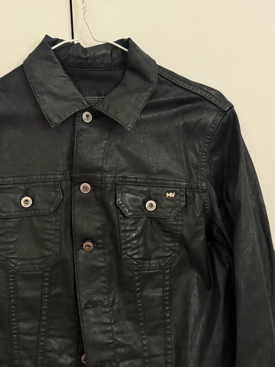 Campera Maria Vazquez - imagen 1
