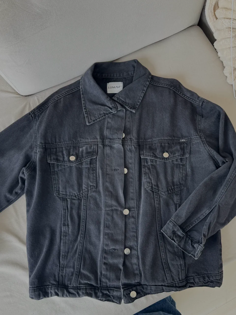 Campera LMV - imagen 1