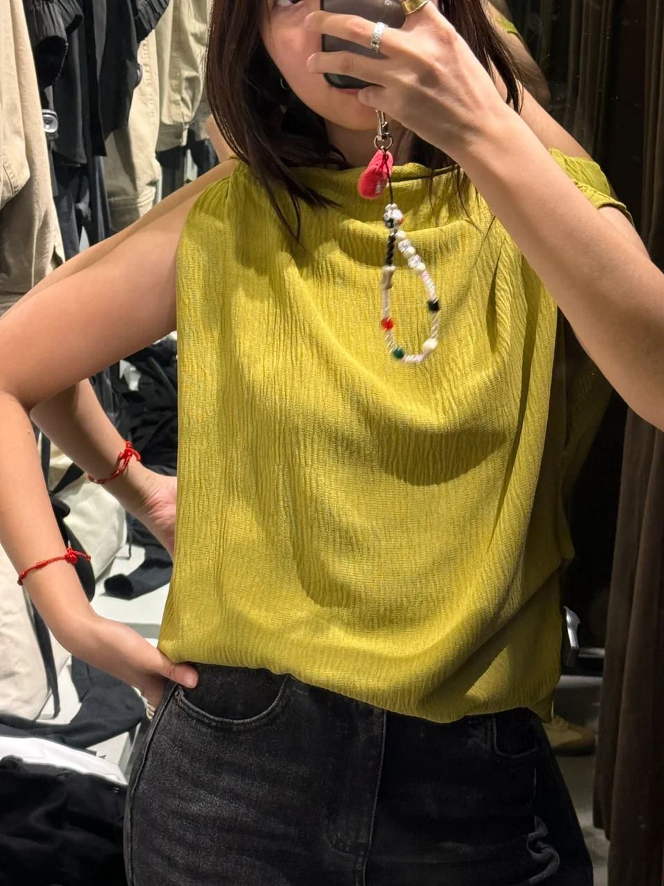Musculosa Zara - imagen 1
