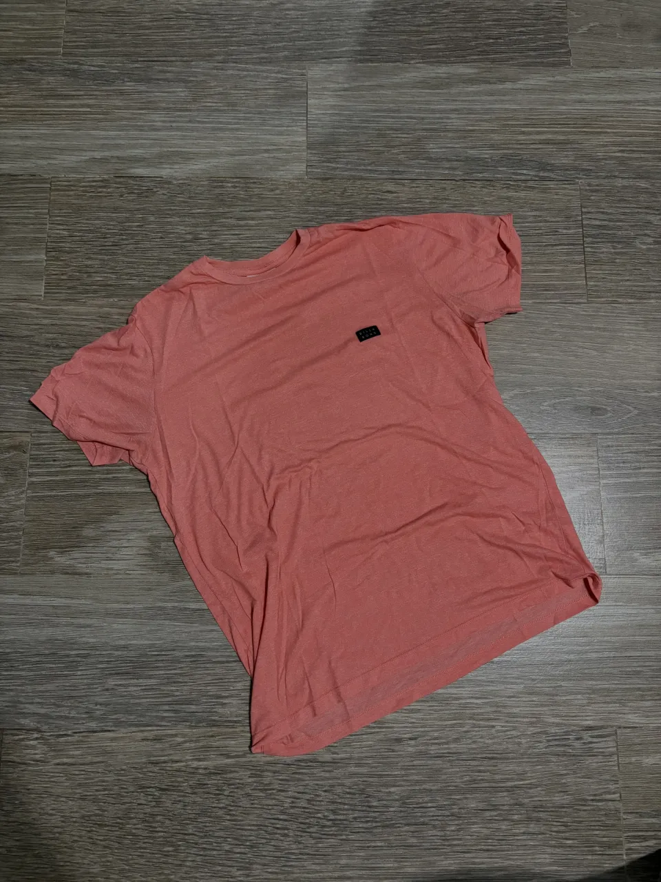 Remera Billabong · Talle M